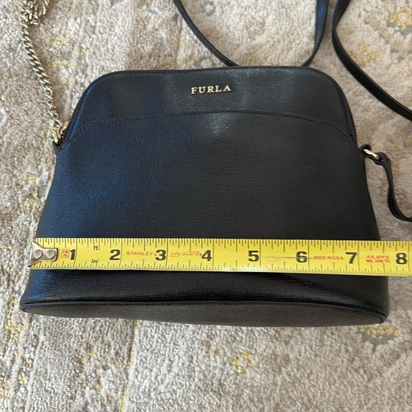 Furla Black Crossbody Bag - Picture 11 of 15